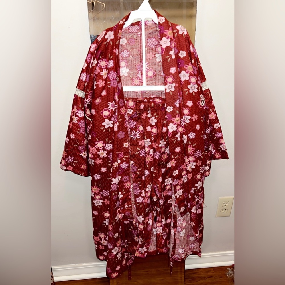 Kimono Lounge set